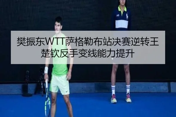 樊振东WTT萨格勒布站决赛逆转王楚钦反手变线能力提升